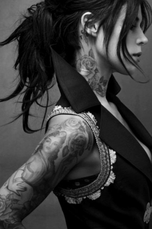 Tattoo art III