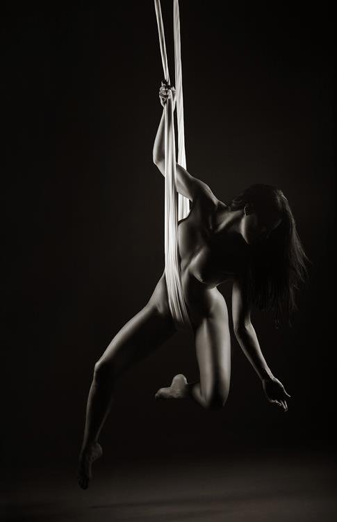OUR NUDE FINE ART ~~ By DaVinceLeonardo And Garden