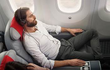 0 - Descriptive image of the benefits of upgrading your ticket