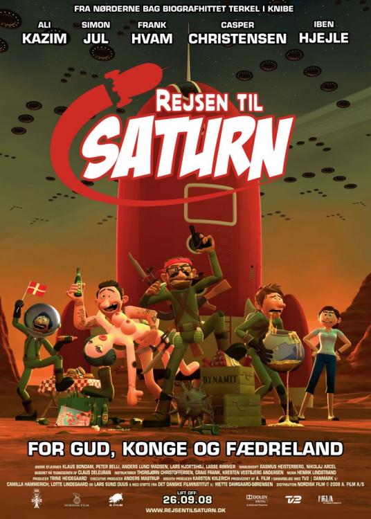 Billedresultat for rejsen til saturn