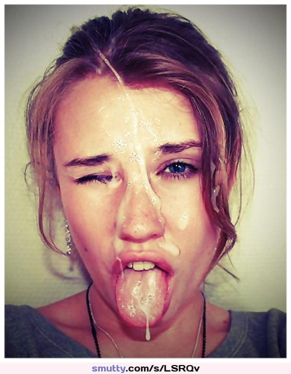 teen #cumshot #facial #cute #cum | smutty.com