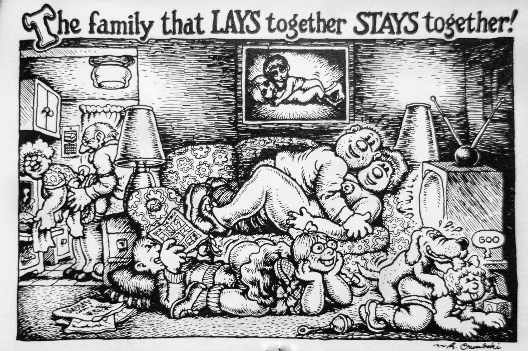 Billedresultat for crumb family lays